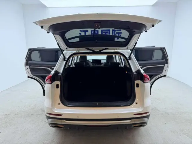 Haval H6 — Фото автомобиля 21