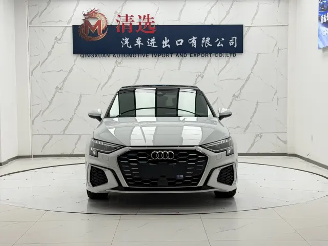 Audi A3 — Фото автомобиля 2