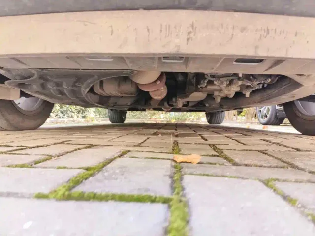 Chevrolet Monza — Фото автомобиля 10