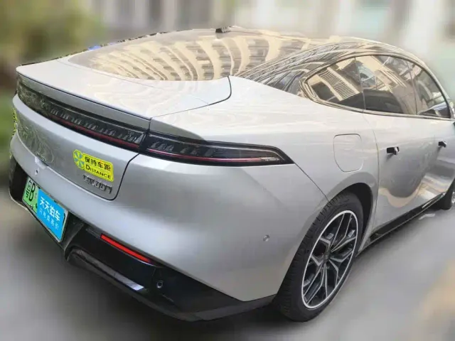 Dongfeng eπ 007 — Фото автомобиля 2