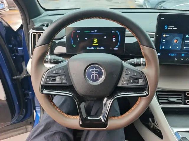 BYD Song Pro — Фото автомобиля 10