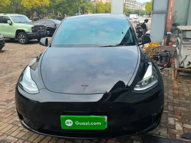 Tesla Model Y — Фото автомобиля 2