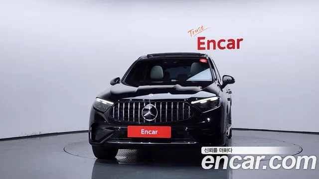 Mercedes-Benz GLC-Class X254 — Фото автомобиля 3