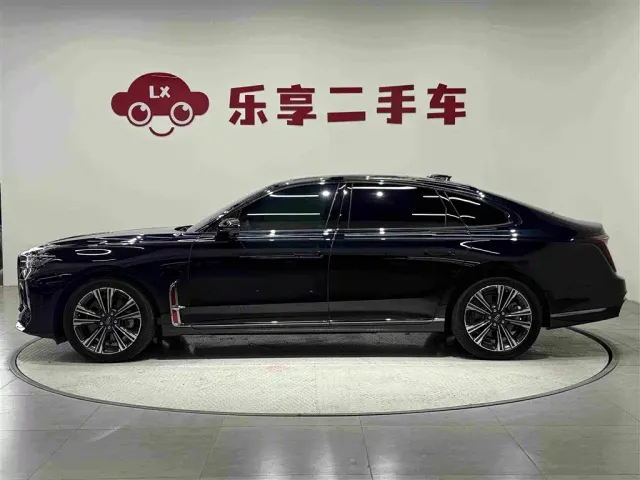 Hongqi H9 — Фото автомобиля 2