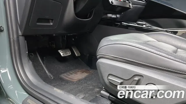 Kia Niro The All New Niro — Фото автомобиля 30