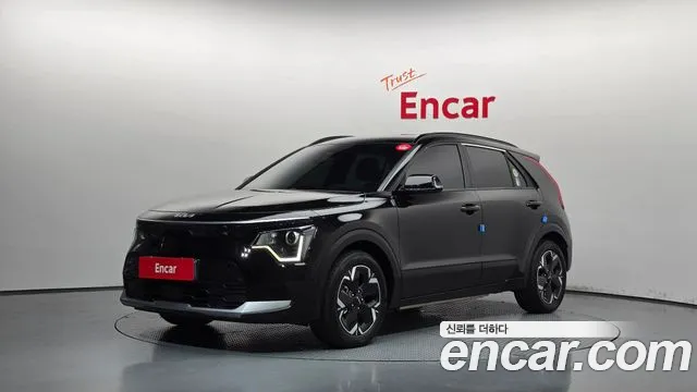 Фотография автомобиля — Kia Niro