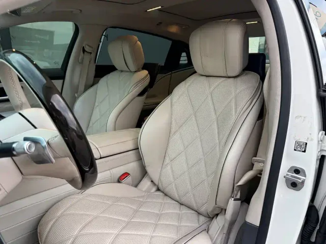 Mercedes-Benz Maybach S-Class — Фото автомобиля 17