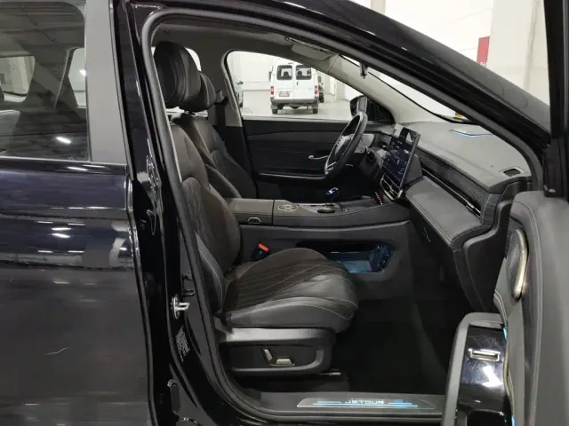 Jetour Shanhai L9 — Фото автомобиля 23