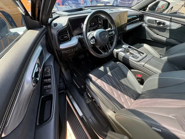 GAC Trumpchi GS8 — Фото автомобиля 4