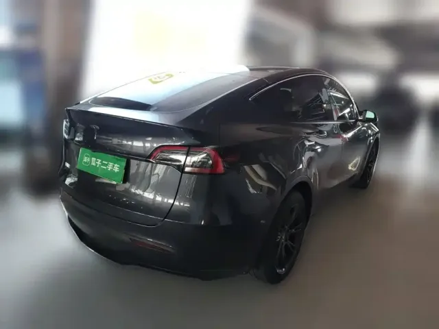 Tesla Model Y — Фото автомобиля 4