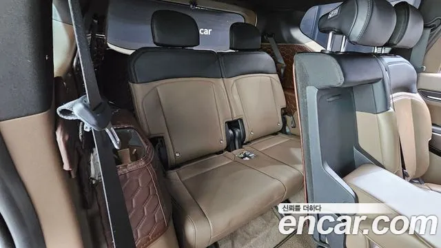 Kia EV9 — Фото автомобиля 13