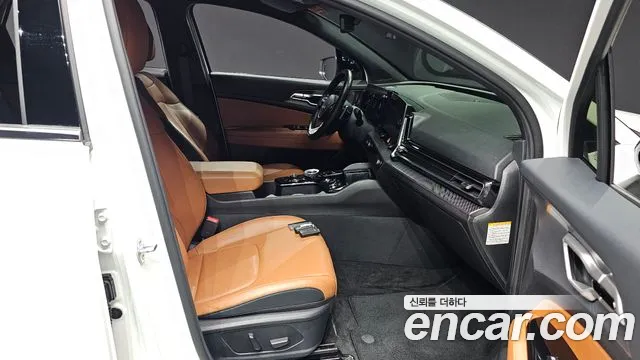 Kia Sportage — Фото автомобиля 21