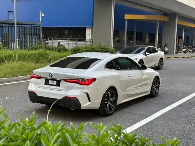 BMW 4 Series — Фото автомобиля 4