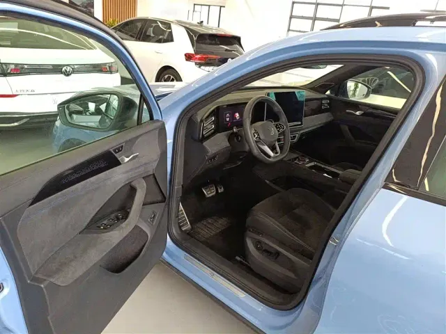 Volkswagen Tiguan L — Фото автомобиля 15