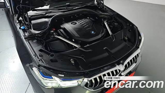 BMW Gran Turismo G32 — Фото автомобиля 5