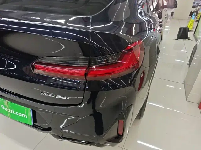 BMW X4 — Фото автомобиля 7