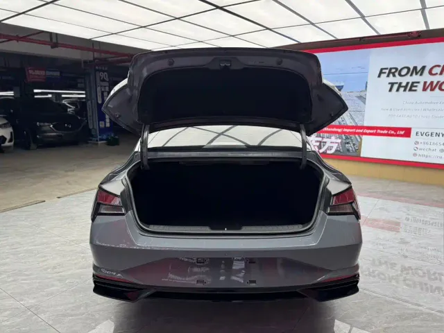 Hyundai Elantra — Фото автомобиля 16
