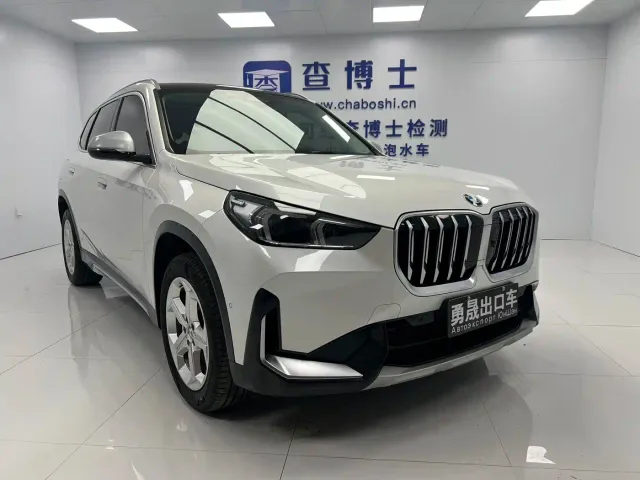 BMW X1 — Фото автомобиля 3