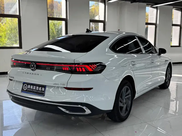 Volkswagen Lamando — Фото автомобиля 13