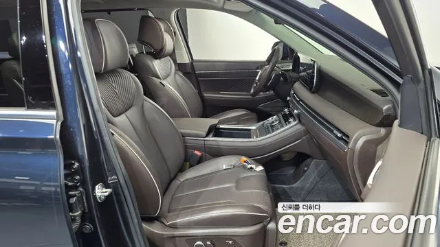 Hyundai Palisade The New — Фото автомобиля 16