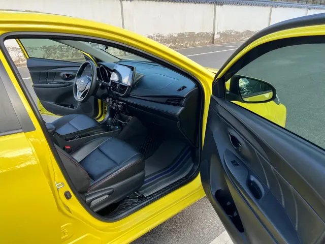 Toyota Vios FS — Фото автомобиля 5