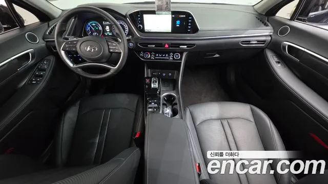 Hyundai Sonata — Фото автомобиля 6