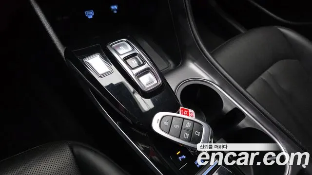 Hyundai Sonata DN8 — Фото автомобиля 9