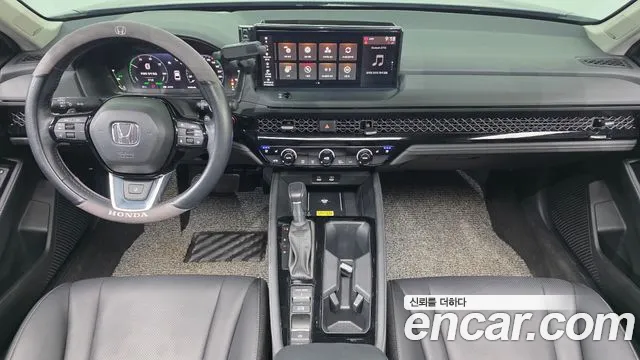 Honda Accord 11th Gen — Фото автомобиля 10