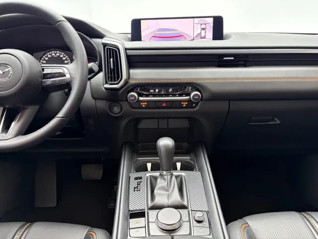 Mazda CX-50 Xingye — Фото автомобиля 9