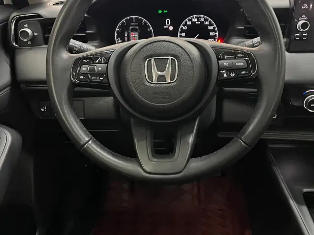 Honda XR-V — Фото автомобиля 4