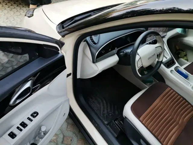 Geely Starry Wish — Фото автомобиля 17