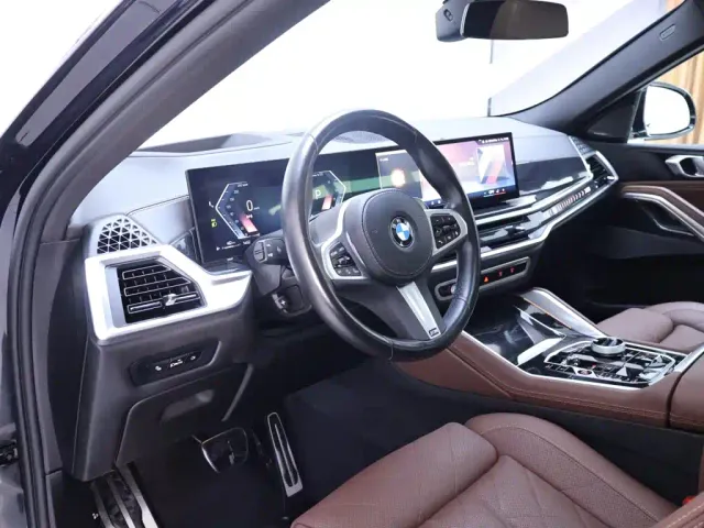 BMW X6 — Фото автомобиля 11