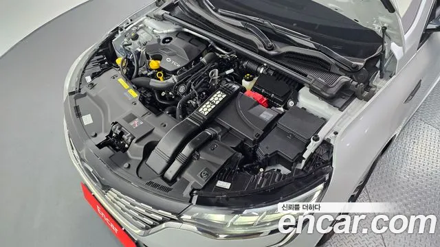 Renault Korea SM6 New — Фото автомобиля 9