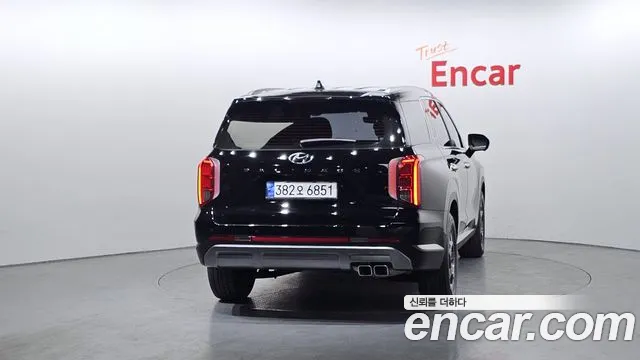 Hyundai Palisade The New Palisade Бензин 3.8 2WD — Фото автомобиля 4