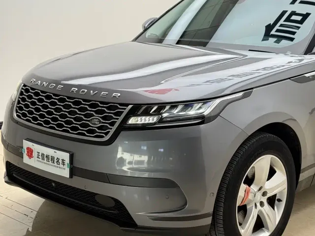 Land Rover Range Rover Velar — Фото автомобиля 7
