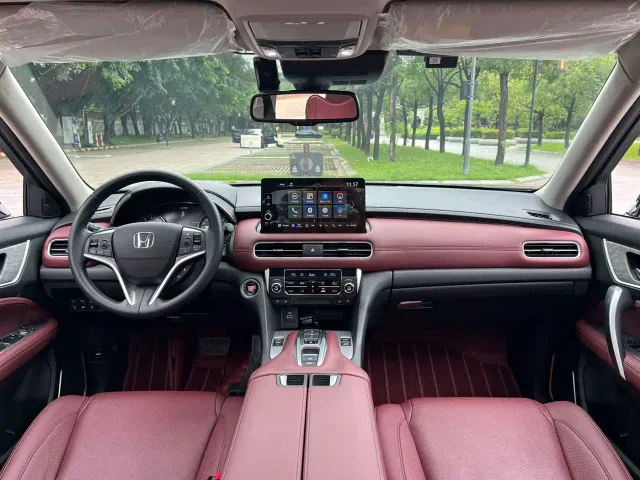 Honda Avancier — Фото автомобиля 5