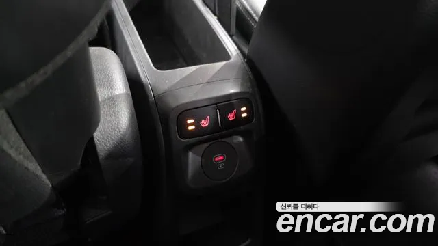 Kia RAY Новый Kia Ray Signature — Фото автомобиля 18