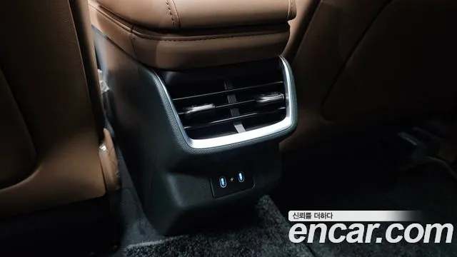 Hyundai Grandeur — Фото автомобиля 28