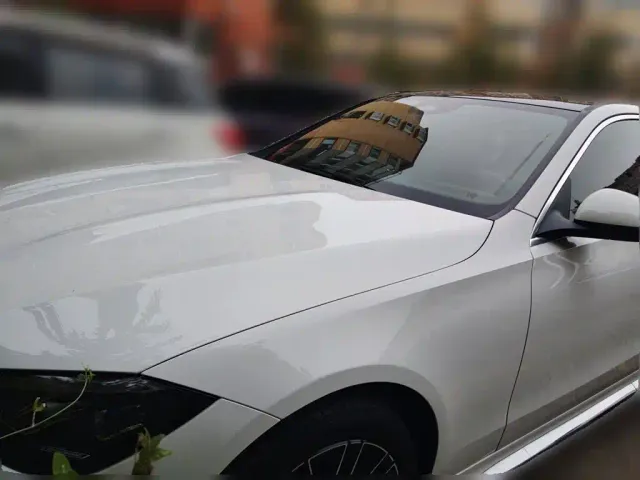 Mercedes-Benz C-Class — Фото автомобиля 2