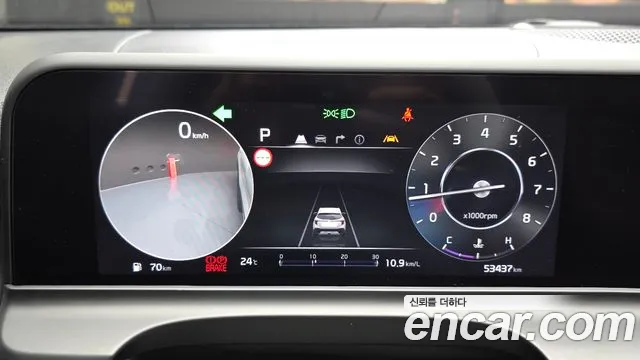 Kia Seltos Новый Seltos Бензин 2.0 2WD — Фото автомобиля 8