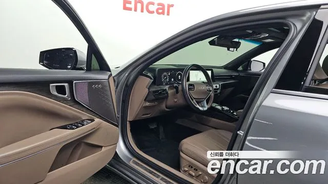 Kia K8 2.5 Бензин 2WD — Фото автомобиля 9