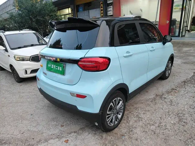 Leapmotor T03 — Фото автомобиля 6