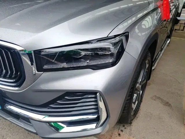 Geely Xingyue L — Фото автомобиля 23