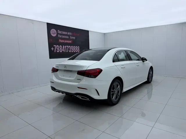 Mercedes-Benz A-Class — Фото автомобиля 9