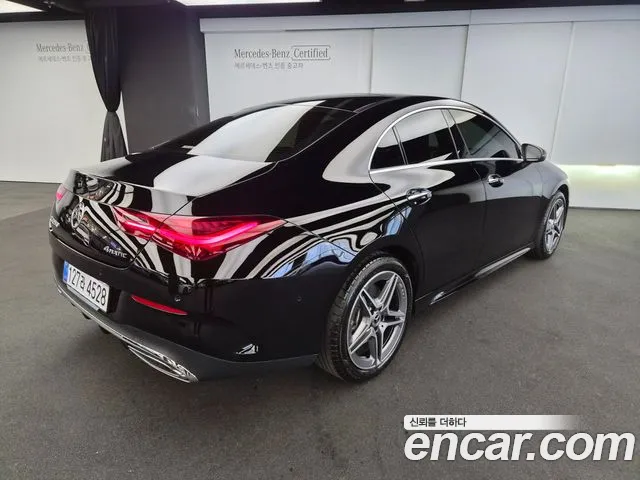 Mercedes-Benz CLA-Class C118 — Фото автомобиля 2