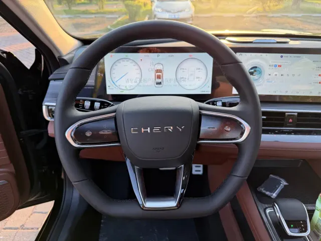 Chery Arrizo 8 — Фото автомобиля 18