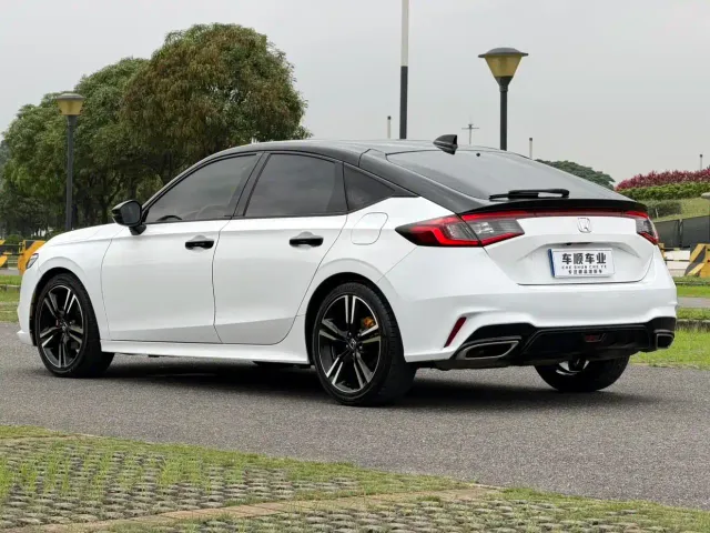 Honda Integra — Фото автомобиля 7