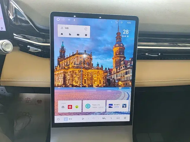 Geely Galaxy L6 — Фото автомобиля 12