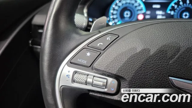 Genesis G80 RG3 — Фото автомобиля 29