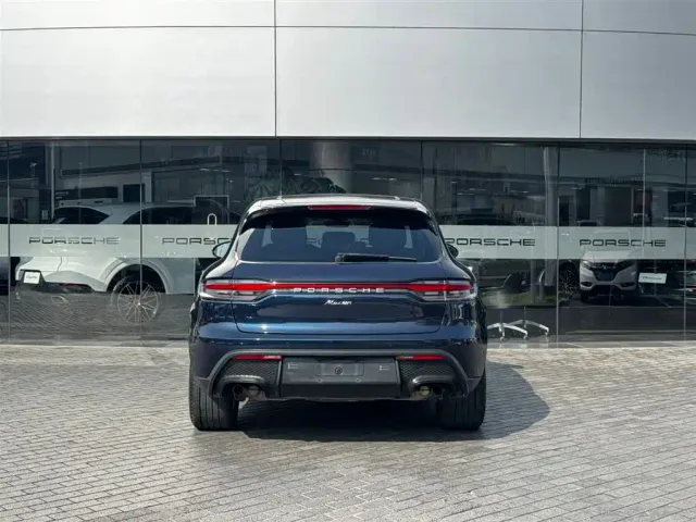 Porsche Macan — Фото автомобиля 6